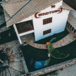 Foto WindTown Hotel bovenaf