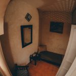 Zitje kamer Essaouira kite huis