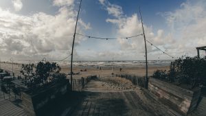 Tijn Akersloot kitespot zandvoort